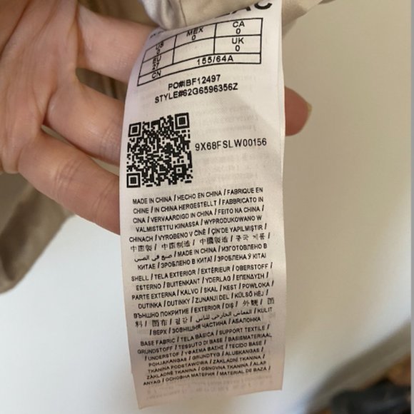 Guess by Marciano 2 piece Dress - Picture 6 of 6